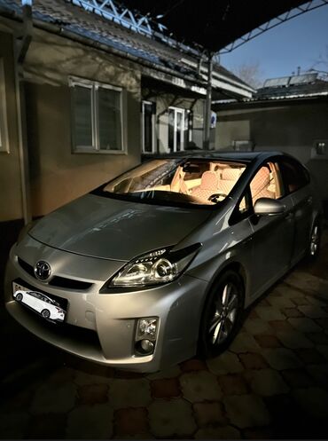 тайота прода: Toyota Prius: 2010 г., 1.8 л, Вариатор, Гибрид, Хэтчбэк