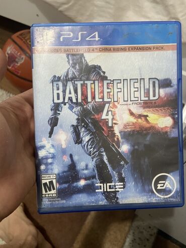 установка игр на ps4: Battlefield 4 (PS4) — издание с дополнением China Rising - Платформа