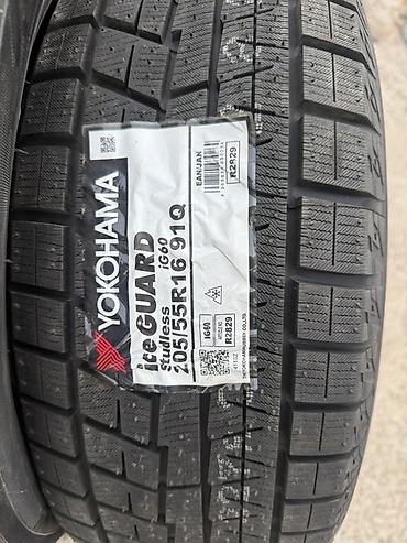 r16 205 55: Шины 205 / 55 / R 16, Зима, Новый, Комплект, Легковые, Япония, Yokohama — 2