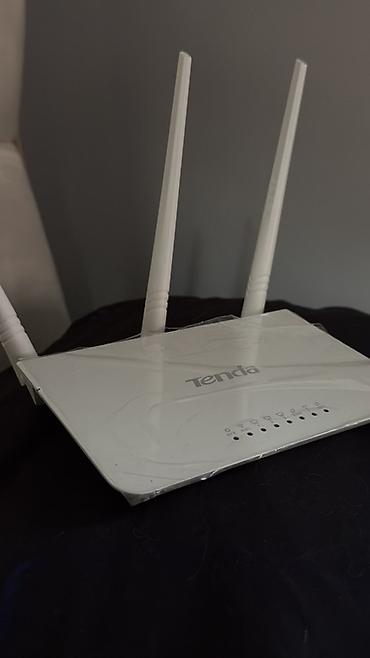 nar limitsiz internet: Tenda F3 simsiz marşrutizator. Ev və ofis istifadəsi üçün nəzərdə — 1