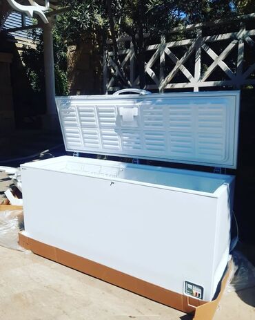 çörək bişirən peçlər: Qapalı dondurucu