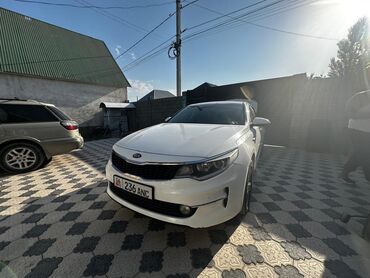 крыло марк 2: Kia K5: 2017 г., 0.2 - engine capacity л, Автомат, Газ, Седан