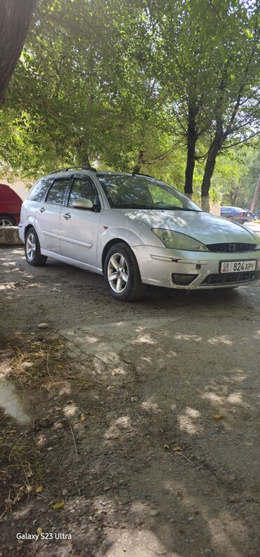 спринтер бортовой цена: Ford Focus: 2003 г., 1.8 л, Механика, Дизель, Универсал