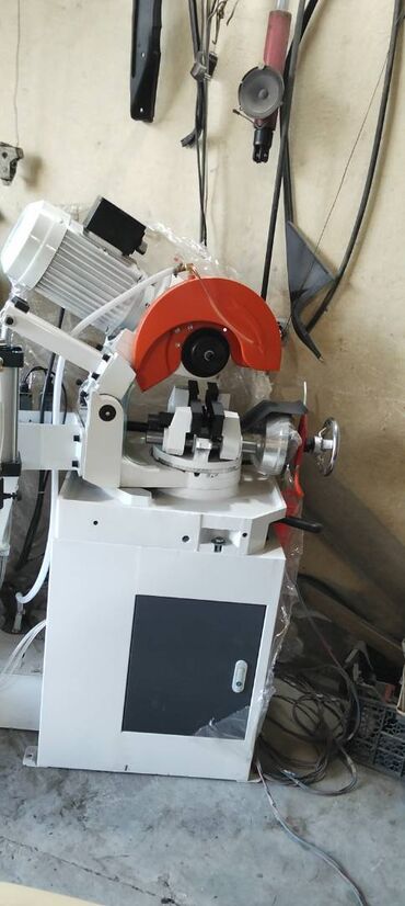 Plastik pəncərələr: Kəsmə dəzgahı — 14