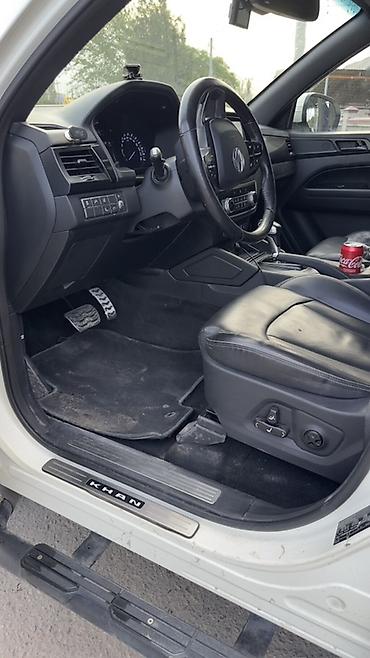 Ssangyong: Ssangyong Rexton Khan: 2020 г., 2.2 л, Автомат, Дизель — 18