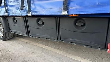 Грузовики: Грузовик, Volvo, Дубль, Б/у — 9