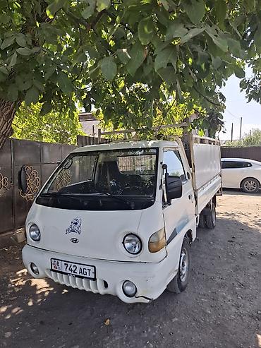 daf 480: Легкий грузовик, Hyundai, Стандарт, 3 т, Б/у — 1