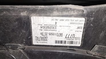 Bamperlər, buferlər: Məhsul: Mercedes Ciel 2025 modelin Qabag və Arxa buferiarxa buferinde -da lalafo.az — 10 Bamperlər, buferlər: Məhsul: Mercedes Ciel 2025 modelin Qabag və Arxa buferiarxa buferinde — 10