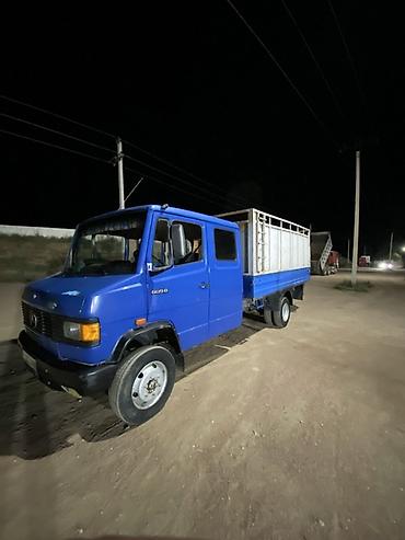 ман эвакуатор: Грузовик, Mercedes-Benz, Дубль, 5 т, Б/у — 1