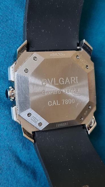 Ručni satovi: Muški sportski ručni sat – Tom Bauer TCM, hronograf - Kućište — 29