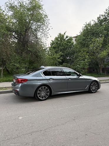 bmw 5 e60: BMW 5 series: 2019 г., 2 л, Автомат, Бензин, Седан — 3