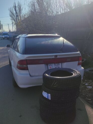 аккорд cf6: Honda Accord: 2002 г., 2 л, Типтроник, Бензин, Универсал