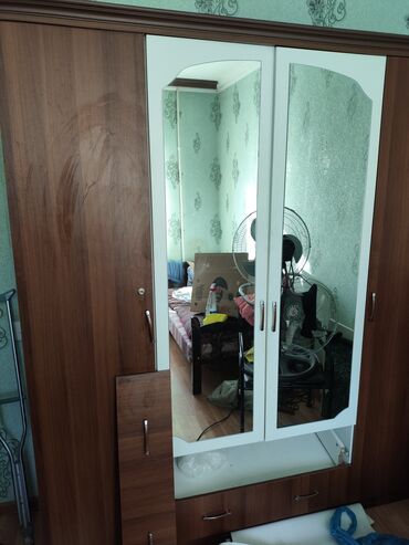 шкаф для обуви: Açılan, 2 qapılı Düz dolab, Qarderob, paltar dolabı