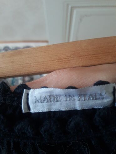 Ziyafət donları: Qara krujeva don - Rəng: qara - Material: tam krujeva (şəbəkəli — 8