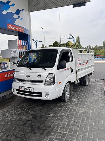 крыло портер 2: Легкий грузовик, Kia, Стандарт, Новый — 1
