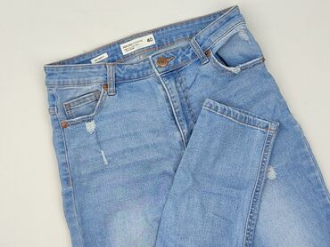 jeansowe kowbojki: House of Denim, Jeansy damskie, rozmiar L