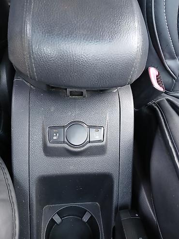 авто толщиномер: Chevrolet Captiva: 2007 г., 2.4 л, Автомат, Бензин, Кроссовер — 8