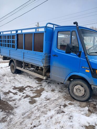 Грузовики: Грузовик, Mercedes-Benz, Стандарт, Б/у