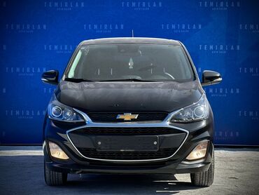 Chevrolet: Chevrolet Spark: 2020 г., 1 л, Автомат, Бензин, Хэтчбэк