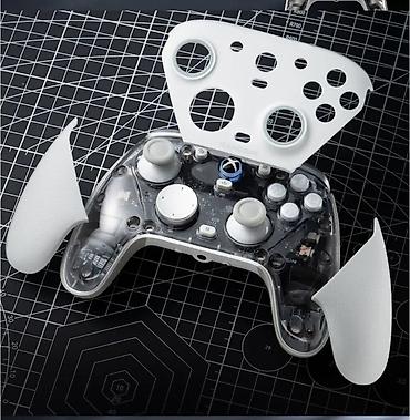 nintendo controller: **GAMESIR G7 Pro — высокотехнологичный игровой контроллер для — 7