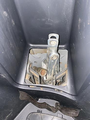 Honda: Honda CR-V: 2003 г., 2 л, Автомат, Бензин, Внедорожник — 15