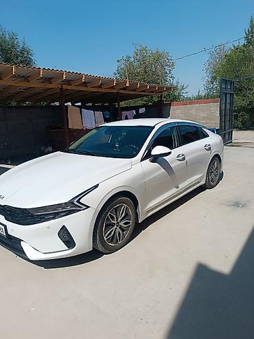 бамперы киа к5: Kia K5: 2022 г., 2 л, Автомат, Гибрид, Седан — 4