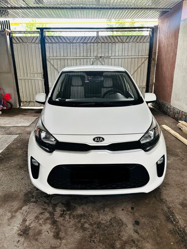 киа 1997: Kia Morning: 2019 г., 1 л, Автомат, Бензин, Хэтчбэк