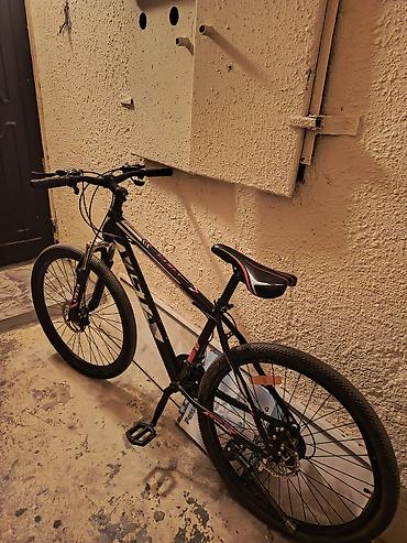 Velosipedlər: MTB tipli velosiped – 27.5” təkərli, alüminium gövdə Əsas — 2