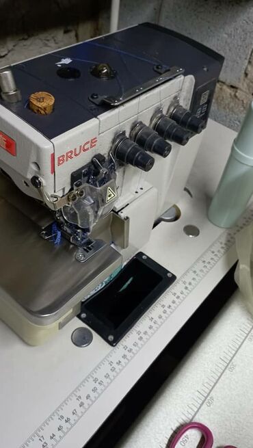 ремонт швейных машин: Тигүүчү машина