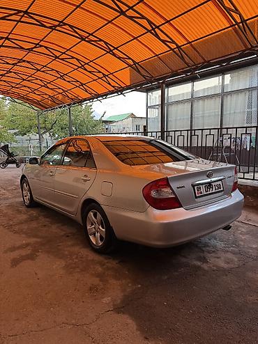 hilux surf 130: Toyota Camry: 2004 г., 2.4 л, Автомат, Бензин, Седан — 5