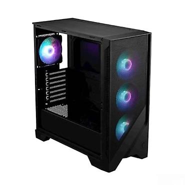 Kompüter ehtiyyat hissələri: MSI Gaming CaseMSI Gaming Case MSI Gaming Case MAG FORGE 100M ATX — 2