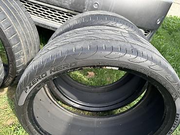 Шины: Powertrac Racing Pro — комплект шин для легкового автомобиля — 9