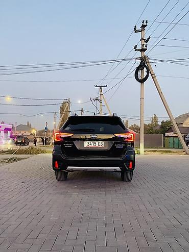 audi q7: Subaru Outback: 2020 г., 2.5 л, Автомат, Бензин, Универсал — 8