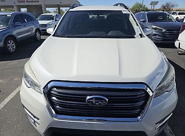 ascent: Subaru Ascent: 2020 г., 2.4 л, Автомат, Бензин, Кроссовер — 3