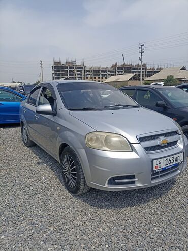chevrolet laseti: Chevrolet Aveo: 2010 г., 1.4 л, Механика, Бензин, Седан