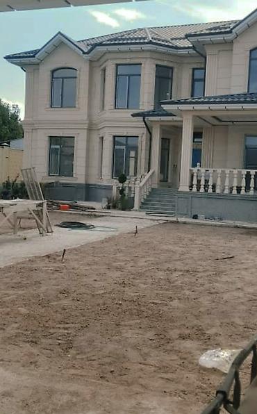 Фасадные работы: Фасадный декор | Сары-Таш | Базальт Больше 6 лет опыта — 5