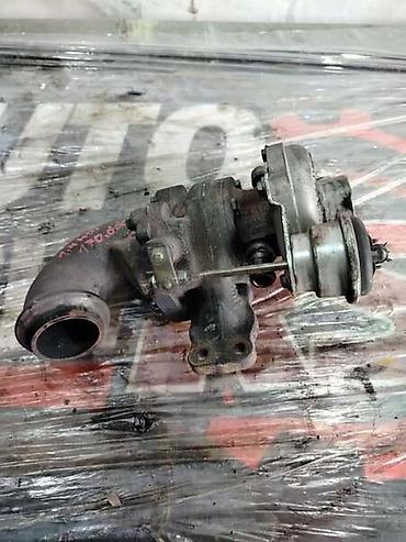 bas ovaj: TURBINA 1.4 HDI NDV ZA PEUGEOT 207 OD 2006. DO 2012. GOD. | Turbina — 1