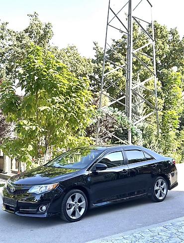 Toyota: Toyota Camry: 2012 г., 2.5 л, Автомат, Бензин, Седан — 2