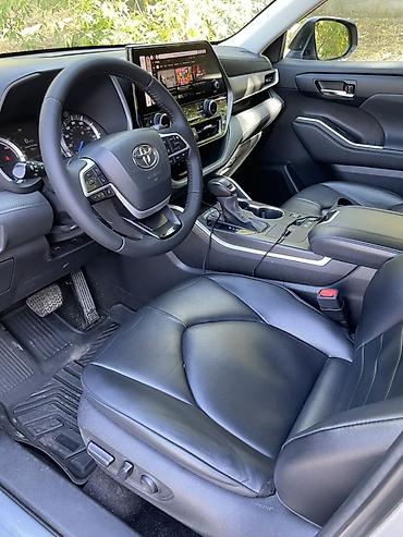 highland: Toyota Highlander: 2023 г., 2.5 л, Автомат, Гибрид, Кроссовер — 8