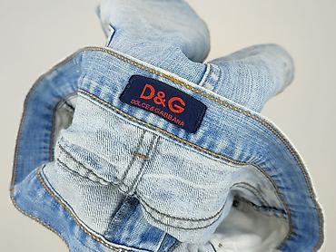 buggy jeansy: D&G, Spódnica damska, rozmiar 3XL — 4