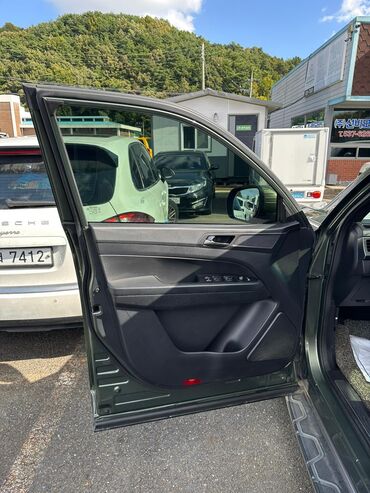 Ssangyong: Ssangyong Rexton: 2021 г., 2.2 л, Автомат, Дизель, Внедорожник — 10