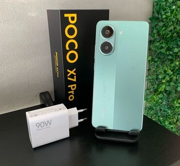 купить cubot max 5: Poco X7 Pro, Б/у, 512 ГБ, цвет - Зеленый, 2 SIM, 1 SIM