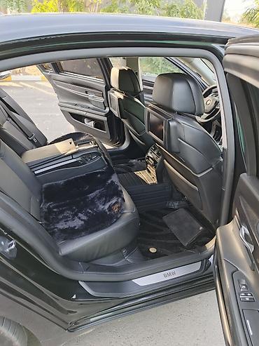 ниже рыночной: BMW 7 series: 2009 г., 4.4 л, Автомат, Бензин, Седан — 10