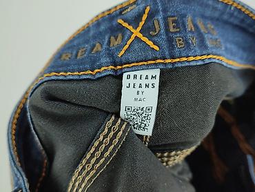 jeans facesit: MAC, Jeansy damskie, rozmiar L — 4