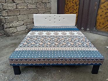 Çarpayılar: Yeni, İkinəfərlik çarpayı, Bazasız, Matrassız, Siyirməsiz, Azərbaycan — 29