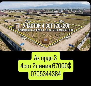 Земельные участки: 4 соток, Для строительства, Договор купли-продажи, Красная книга, Тех паспорт — 1