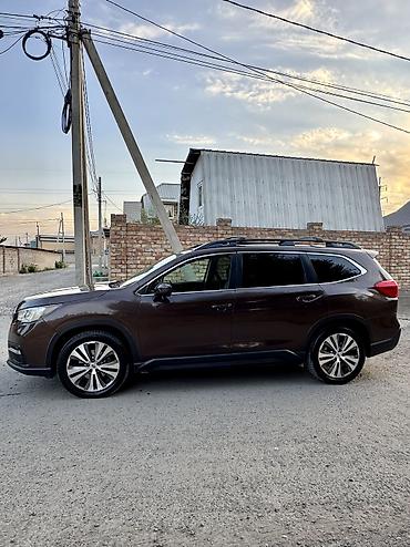 Продажа авто: Subaru Ascent: 2019 г., 2.4 л, Вариатор, Бензин, Кроссовер — 2
