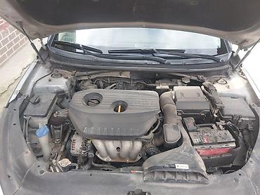 Hyundai: Hyundai Sonata: 2017 г., 2 л, Автомат, Газ, Седан — 8