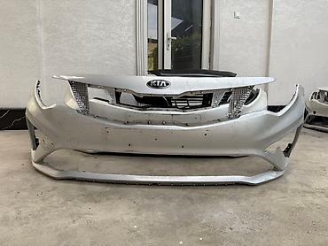 Бампер и комплектующие: Бампер Hyundai, Оригинал — 2