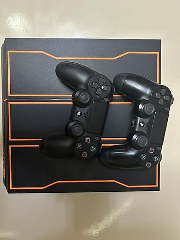 playstation 3 qiymet: PlayStation 4 – Call of Duty: Black Ops III Limited Edition konsol — 1